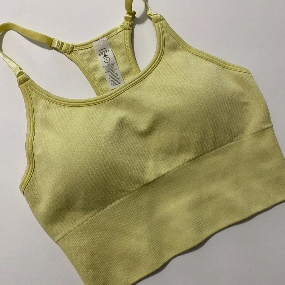 Balance Athletica / Vitality Linear Racer Top - Ray, size S - Picture 5 of 6